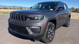 2022 Jeep Grand Cherokee 4xe