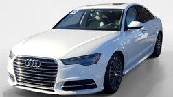 2016 Audi A6 2.0T quattro Premium Plus