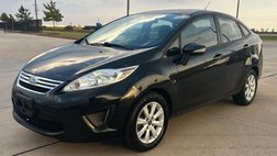 2013 Ford Fiesta SE