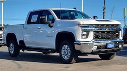 2020 Chevrolet Silverado 2500HD LT