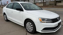 2015 Volkswagen Jetta S