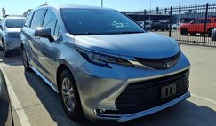 2023 Toyota Sienna XLE 7-Passenger