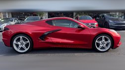 2024 Chevrolet Corvette Stingray