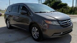 2015 Honda Odyssey EX-L