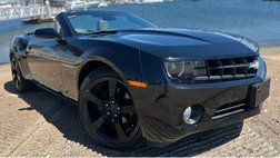 2013 Chevrolet Camaro LT
