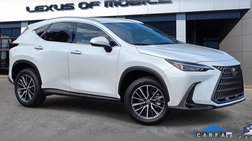 2023 Lexus NX 250 Base