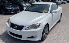 2013 Lexus IS 250C Base