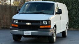2017 Chevrolet Express 2500