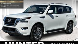 2024 Nissan Armada SL