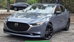 2025 Mazda MAZDA3 2.5 S Carbon Edition