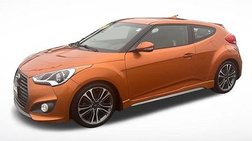 2016 Hyundai Veloster Turbo