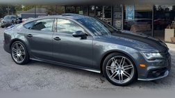 2014 Audi A7 3.0T quattro Prestige