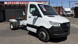 2023 Mercedes-Benz Sprinter 3500XD