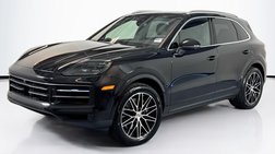 2025 Porsche Cayenne Base