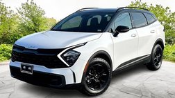 2023 Kia Sportage X-Pro