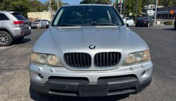 2006 BMW X5 4.4i