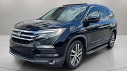 2016 Honda Pilot Elite