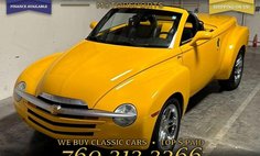 2004 Chevrolet SSR LS