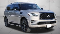 2022 Infiniti QX80 Premium Select