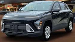 2025 Hyundai Kona SE
