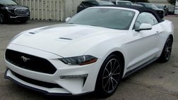 2022 Ford Mustang EcoBoost