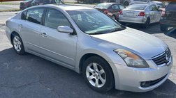 2007 Nissan Altima 2.5 S