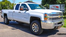 2015 Chevrolet Silverado 3500HD Work Truck