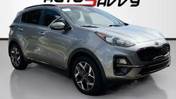 2020 Kia Sportage S