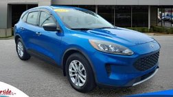 2021 Ford Escape S