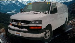 2017 Chevrolet Express 2500