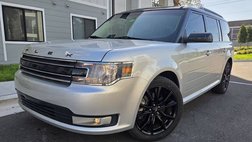 2018 Ford Flex SEL