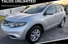 2012 Nissan Murano SV