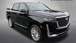 2023 Cadillac Escalade Premium Luxury