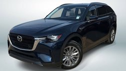 2024 Mazda CX-90 Plug-in Hybrid Preferred