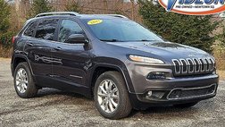 2017 Jeep Cherokee Limited