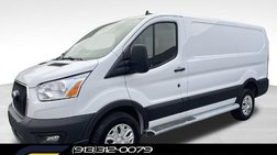 2022 Ford Transit 250