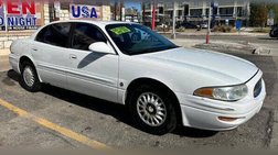 2000 Buick LeSabre Custom