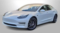 2019 Tesla Model 3 Standard Range Plus