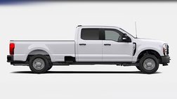 2026 Ford Super Duty F-350 XL