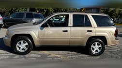2006 Chevrolet TrailBlazer LS 4WD