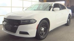 2015 Dodge Charger Police