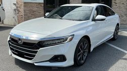 2021 Honda Accord EX-L