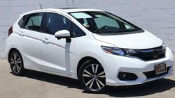 2020 Honda Fit EX-L