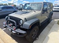 2017 Jeep Wrangler Unlimited Rubicon Recon