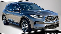 2024 Infiniti QX50 Sensory