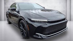 2025 Toyota Crown Limited