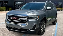 2020 GMC Acadia SLE