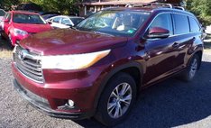2014 Toyota Highlander XLE