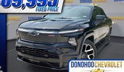 2024 Chevrolet Silverado EV RST