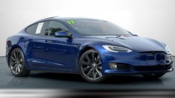 2017 Tesla Model S 75